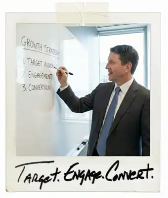 Target. Engage. Convert.
